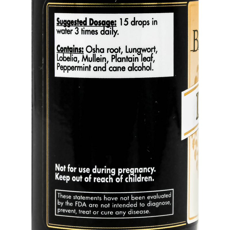 Lung Blend