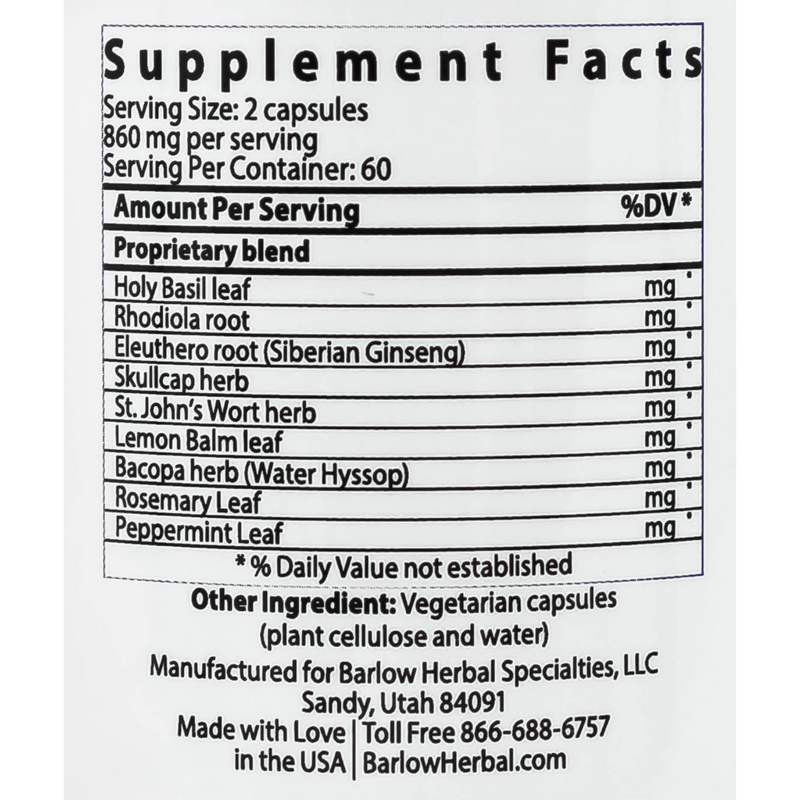 Mood & Energy Blend