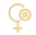 icon female gender
